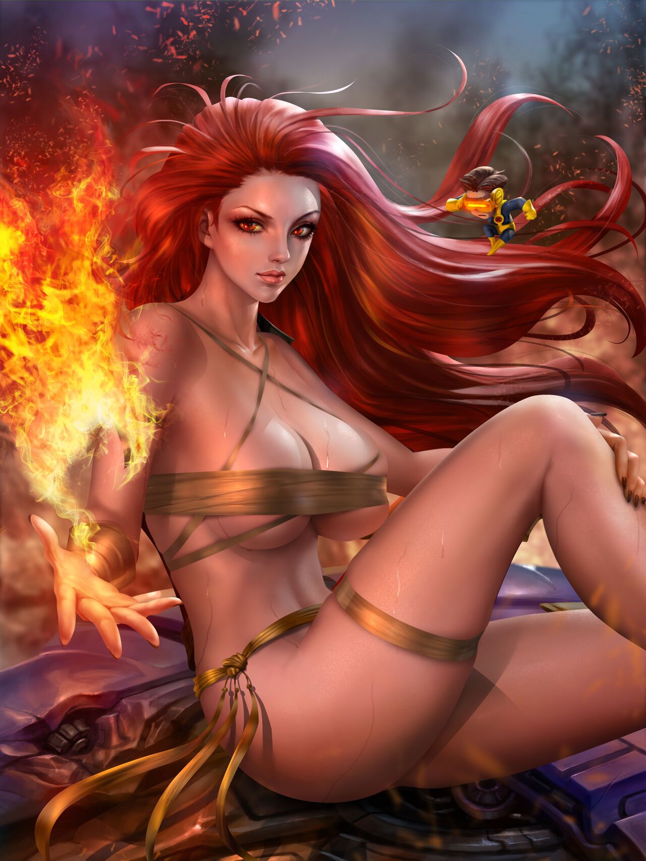 đọc truyện Hình Hentai Chương 177 ảnh 26 tại Giả Dược