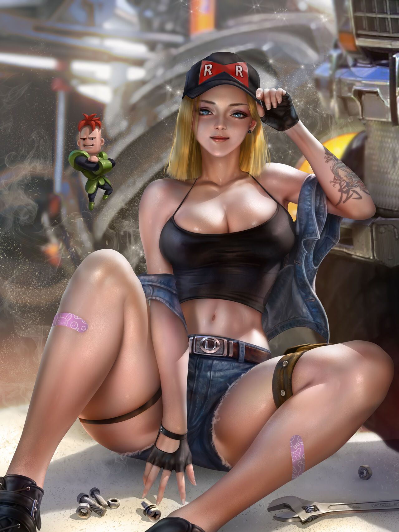 đọc truyện Hình Hentai Chương 177 ảnh 88 tại Giả Dược
