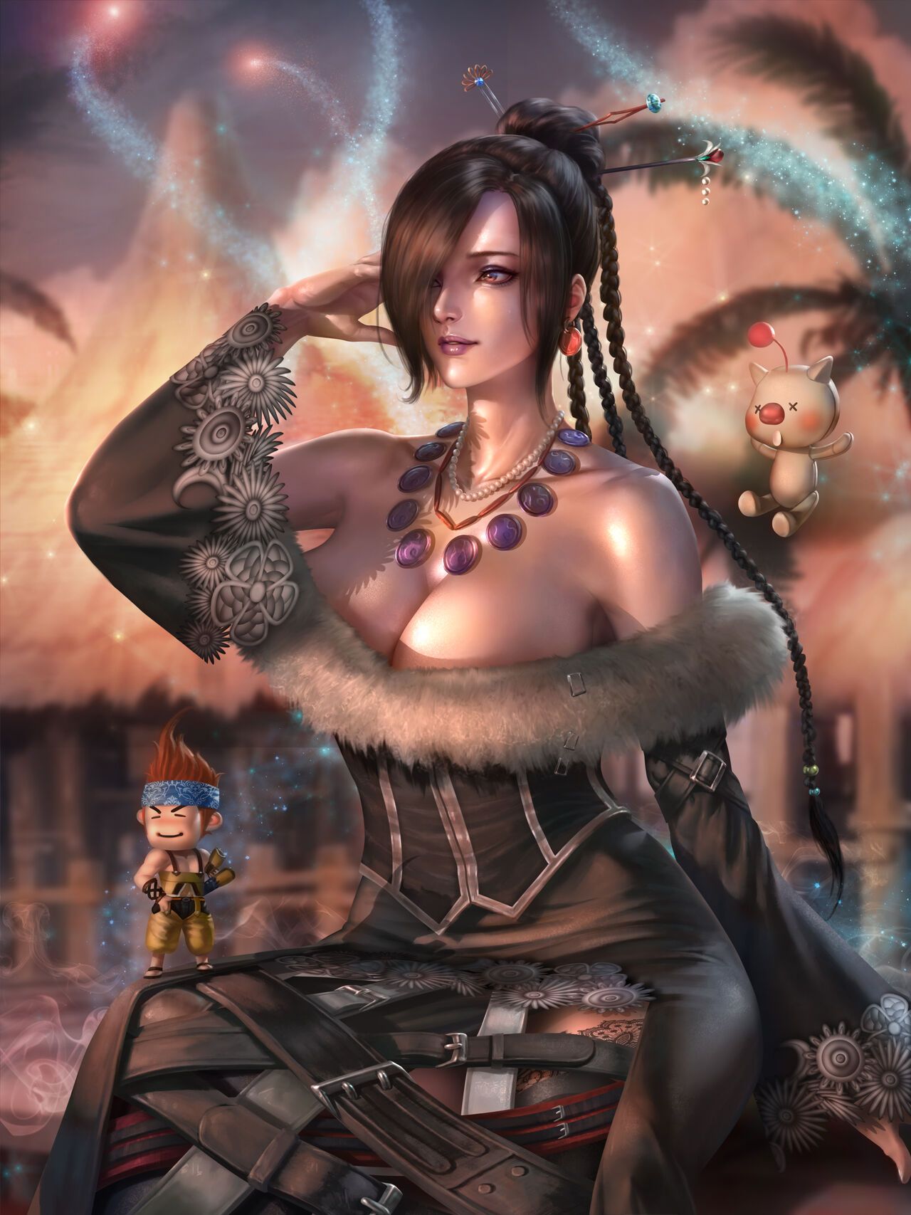 đọc truyện Hình Hentai Chương 177 ảnh 95 tại Giả Dược