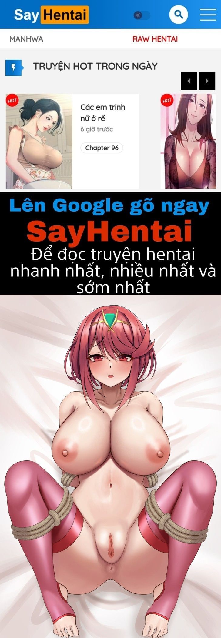 đọc truyện Hình Hentai Chương 179 ảnh 1 tại Giả Dược