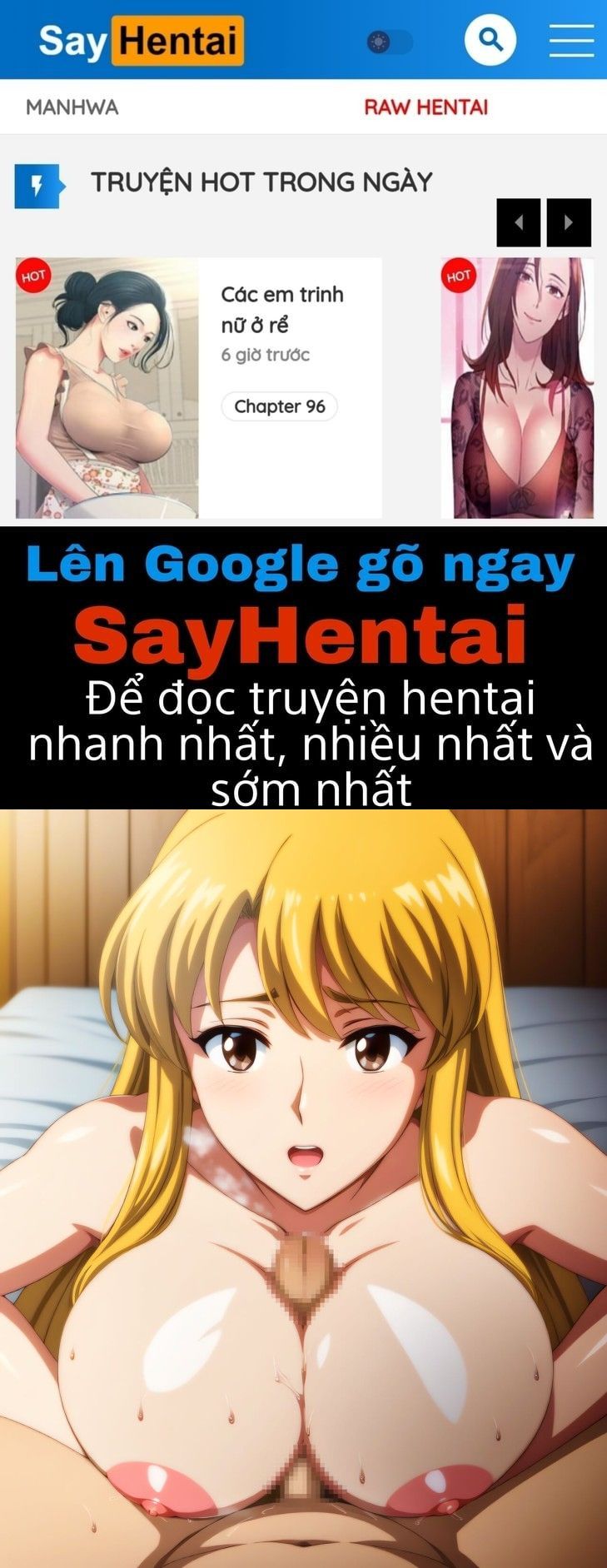đọc truyện Hình Hentai Chương 182 ảnh 1 tại Giả Dược
