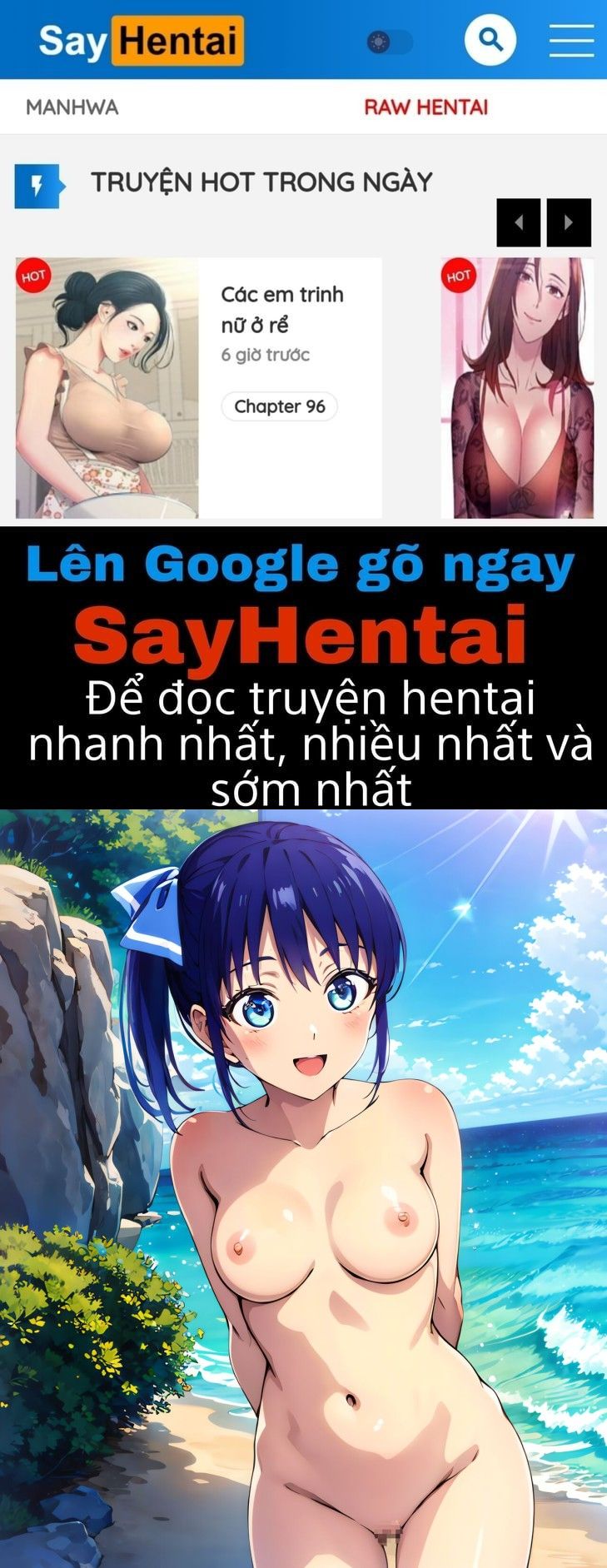 đọc truyện Hình Hentai Chương 183 ảnh 1 tại Giả Dược
