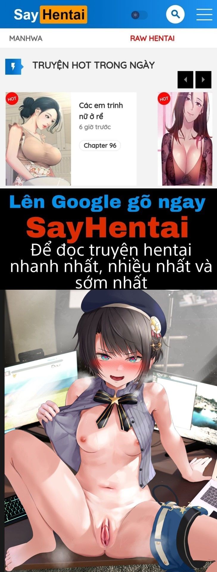 đọc truyện Hình Hentai Chương 189 ảnh 1 tại Giả Dược