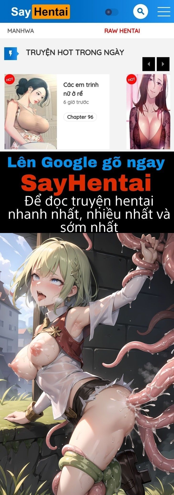 đọc truyện Hình Hentai Chương 198 ảnh 1 tại Giả Dược