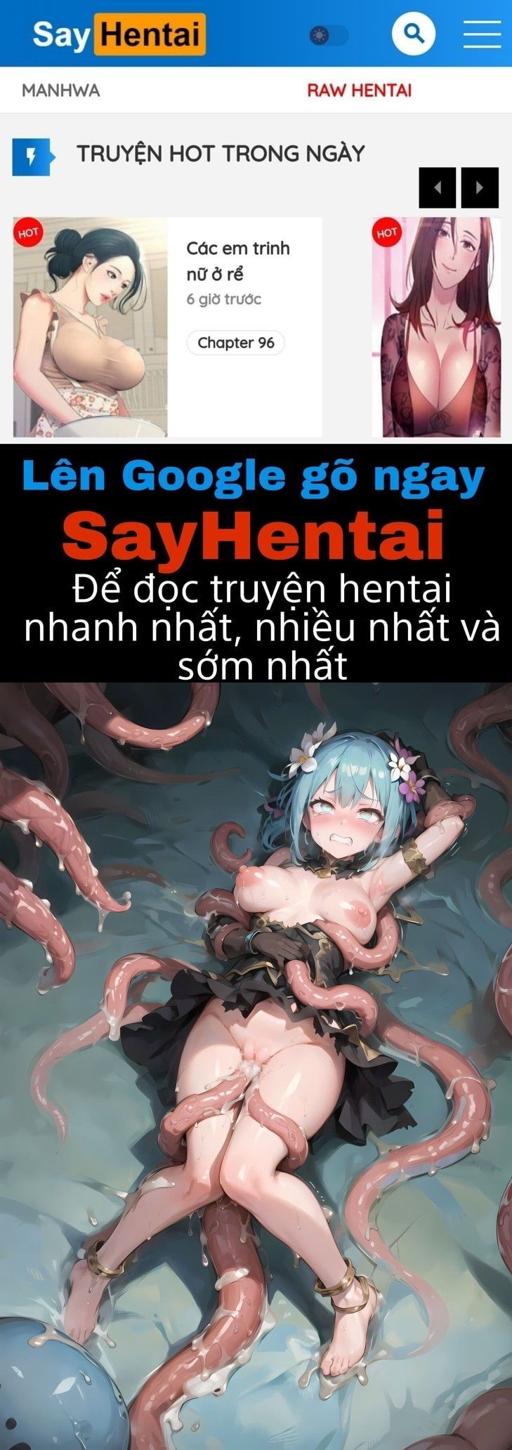 đọc truyện Hình Hentai Chương 199 ảnh 1 tại Giả Dược