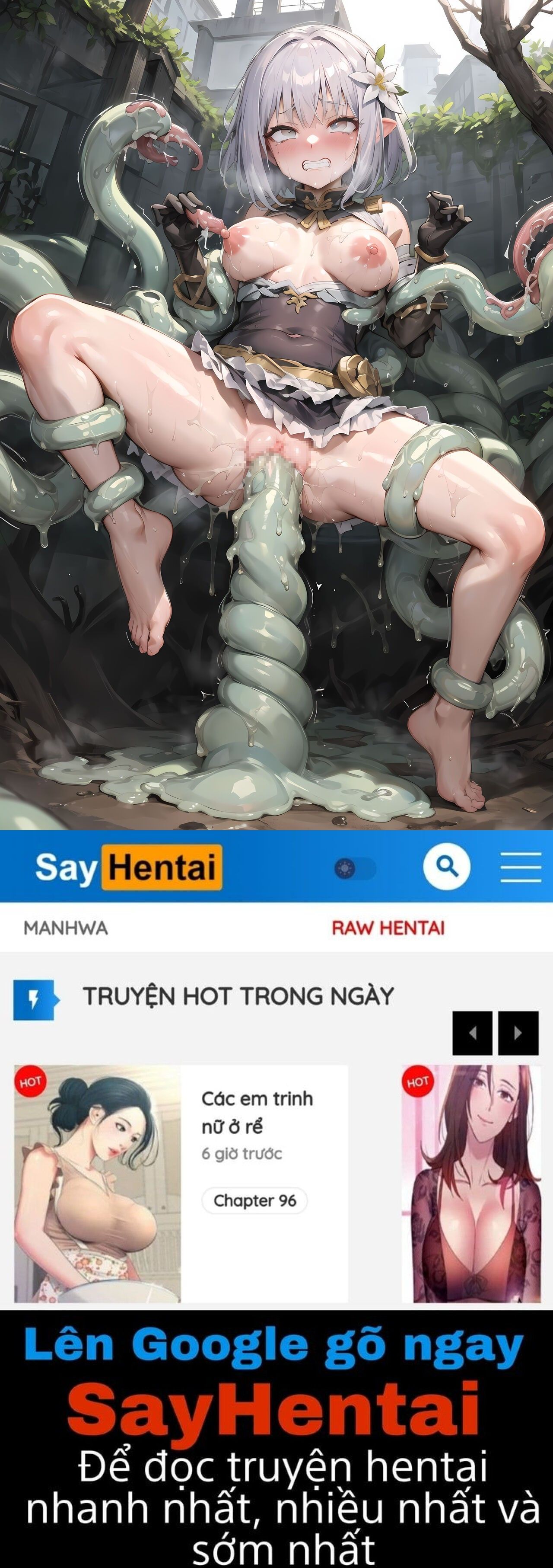 đọc truyện Hình Hentai Chương 199 ảnh 115 tại Giả Dược