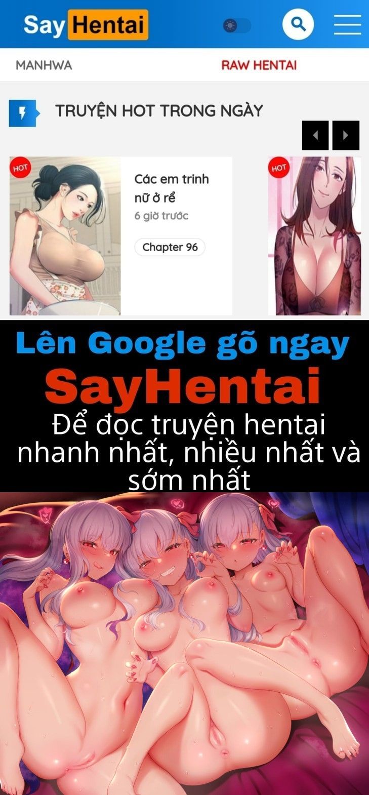 đọc truyện Hình Hentai Chương 2 ảnh 1 tại Giả Dược