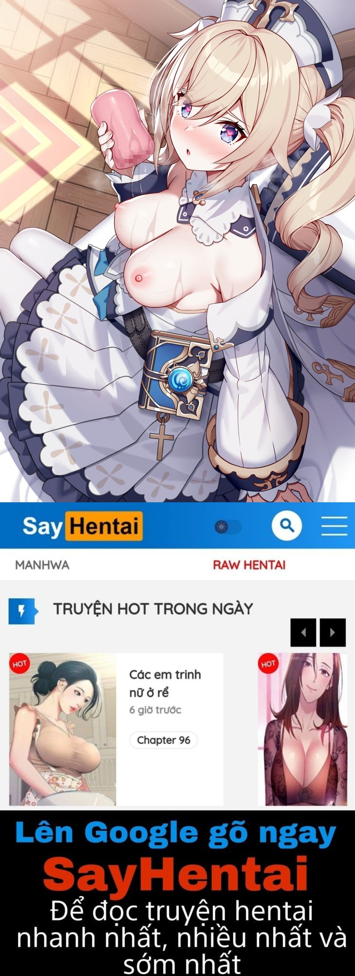 đọc truyện Hình Hentai Chương 2 ảnh 100 tại Giả Dược