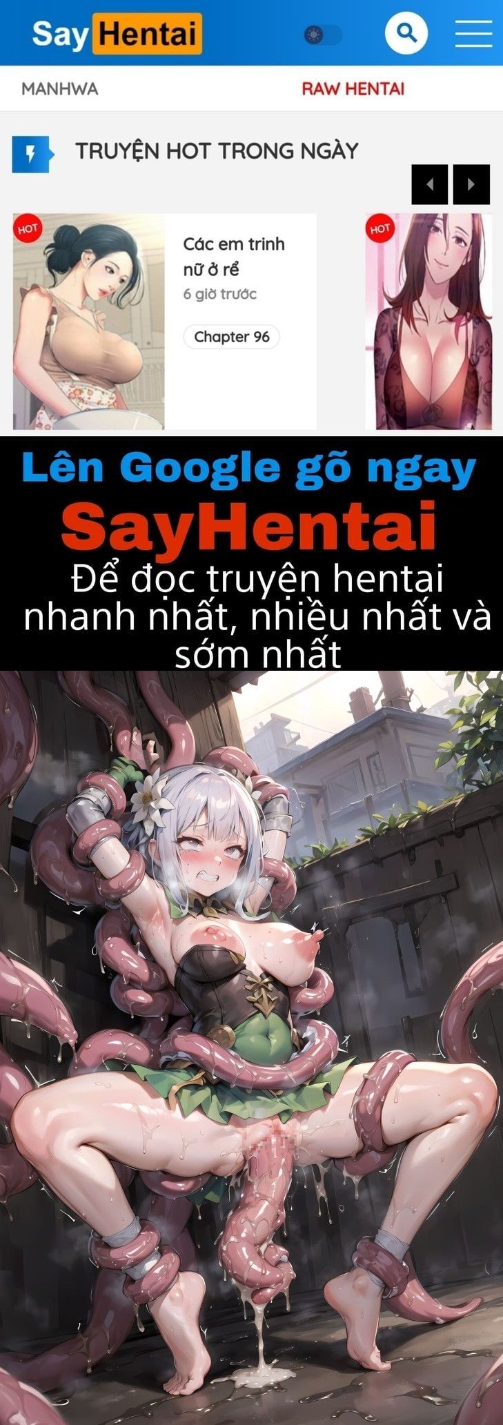 đọc truyện Hình Hentai Chương 200 ảnh 1 tại Giả Dược