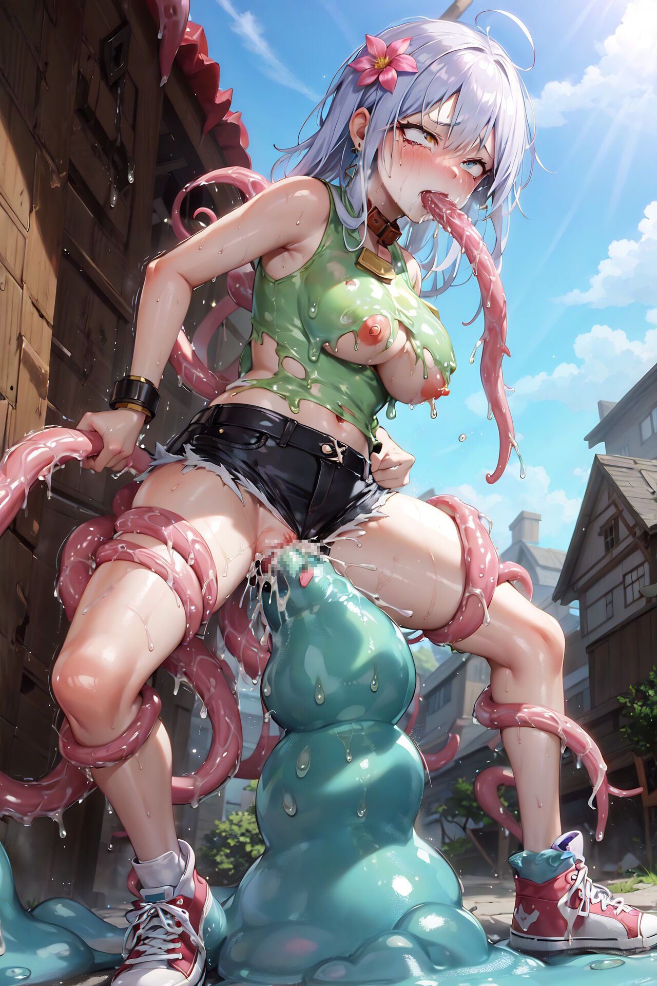đọc truyện Hình Hentai Chương 200 ảnh 98 tại Giả Dược