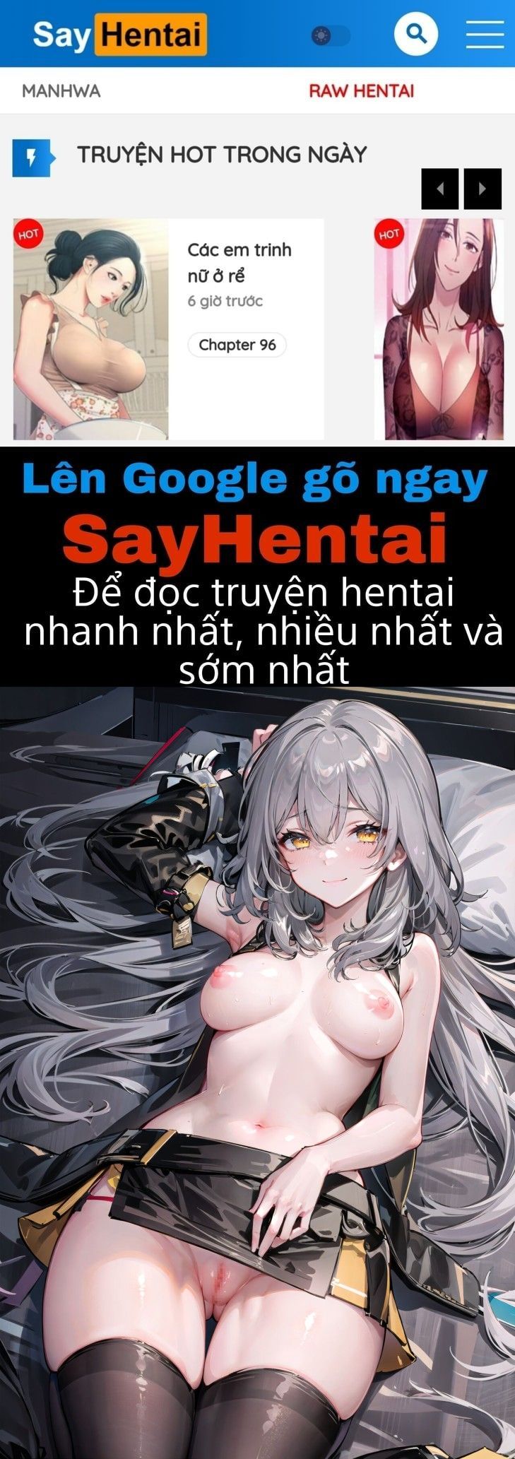 đọc truyện Hình Hentai Chương 202 ảnh 1 tại Giả Dược
