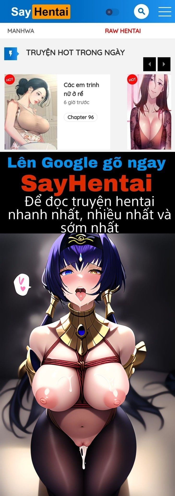 đọc truyện Hình Hentai Chương 203 ảnh 1 tại Giả Dược