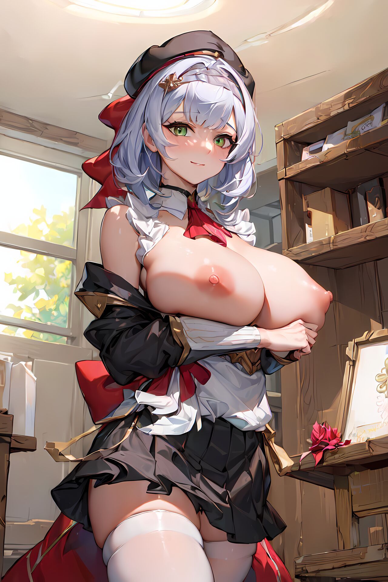 đọc truyện Hình Hentai Chương 204 ảnh 56 tại Giả Dược