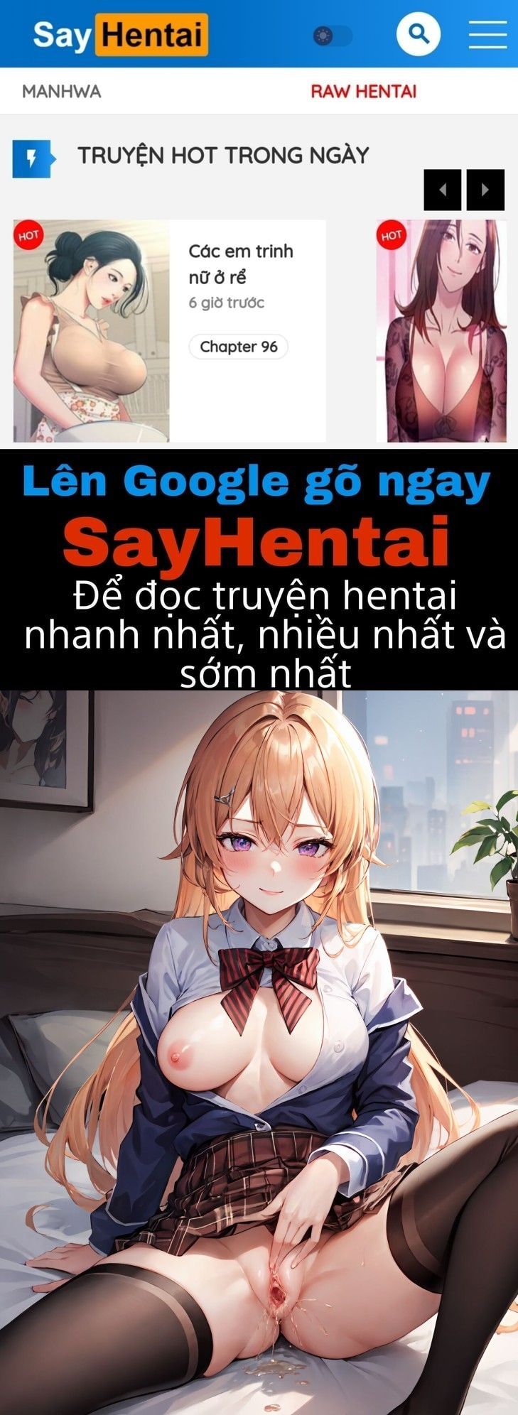 đọc truyện Hình Hentai Chương 206 ảnh 1 tại Giả Dược