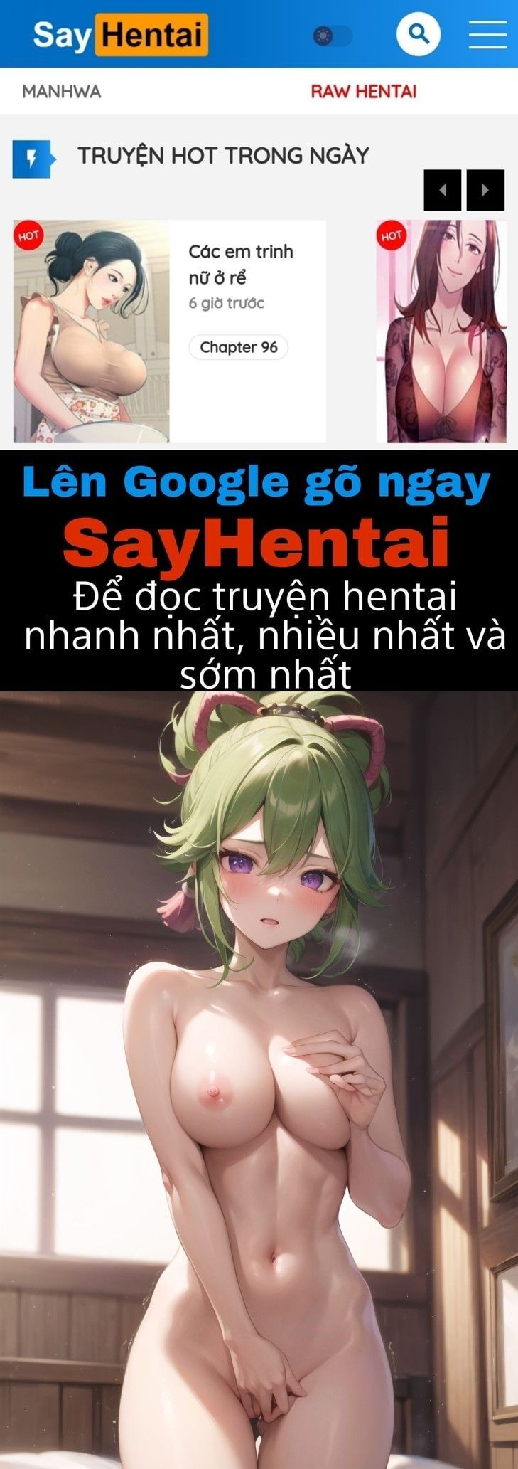 đọc truyện Hình Hentai Chương 209 ảnh 1 tại Giả Dược