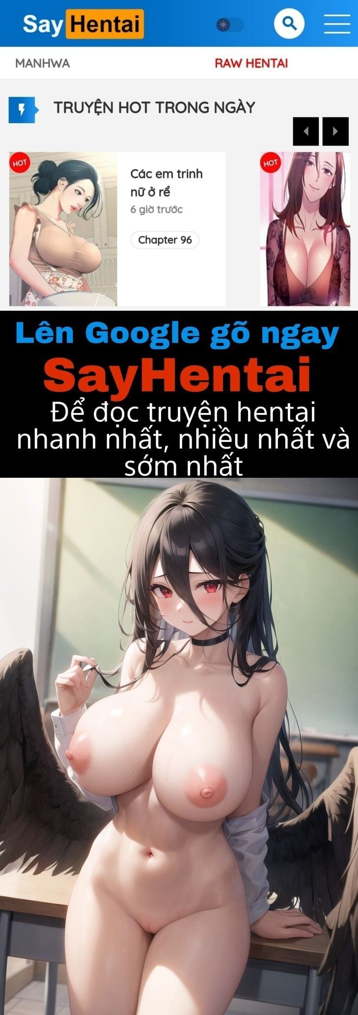 đọc truyện Hình Hentai Chương 210 ảnh 1 tại Giả Dược
