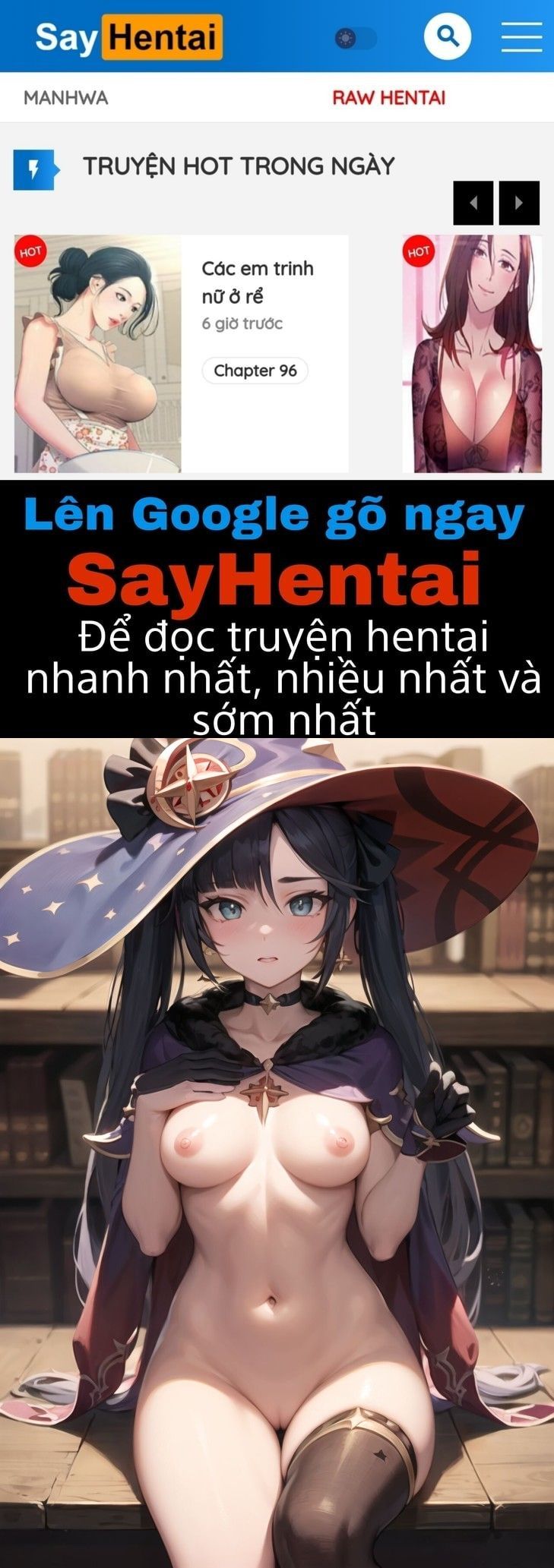 đọc truyện Hình Hentai Chương 212 ảnh 1 tại Giả Dược