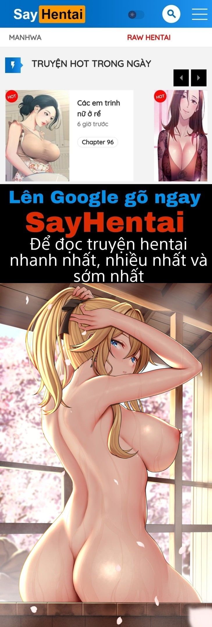 đọc truyện Hình Hentai Chương 213 ảnh 1 tại Giả Dược