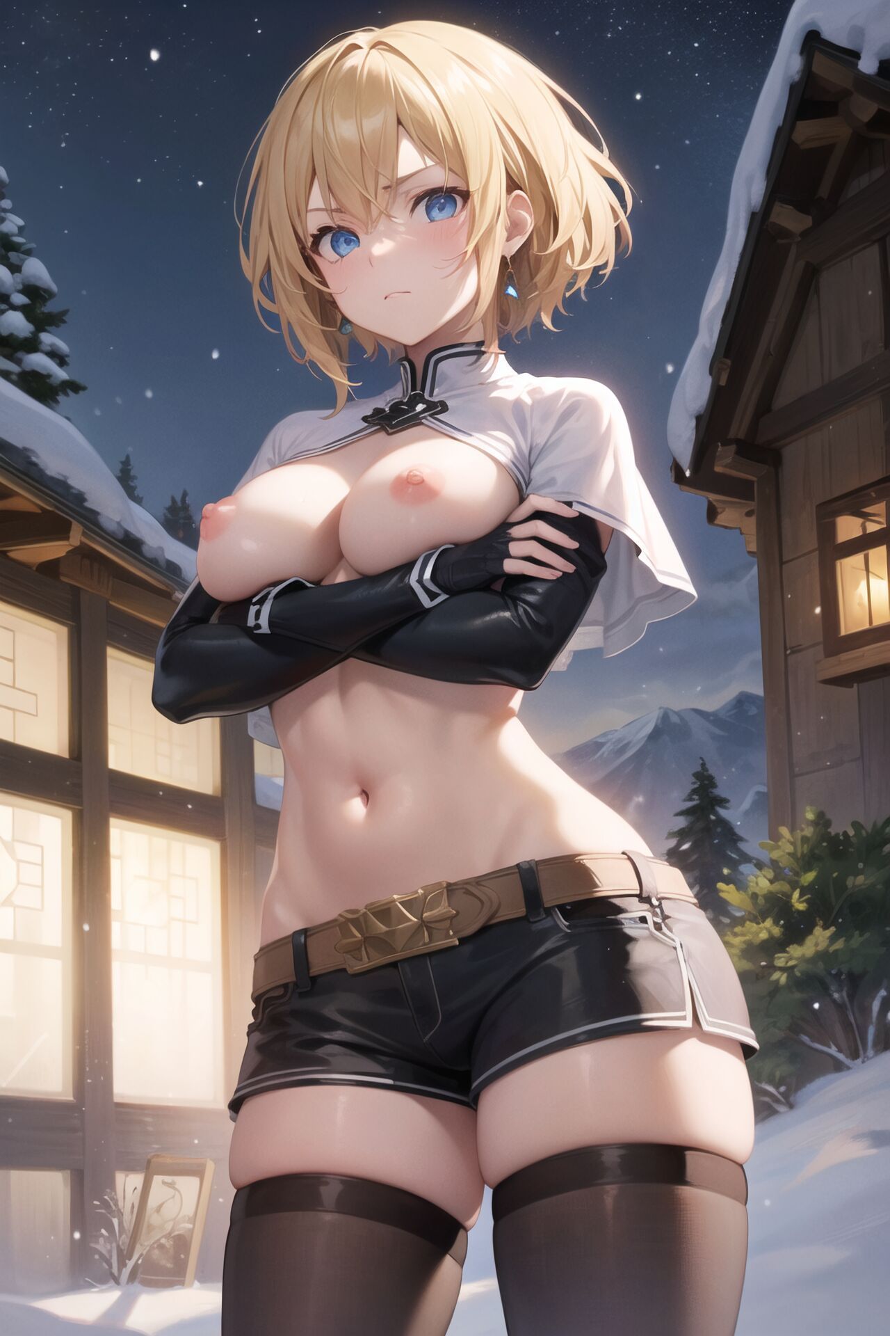 đọc truyện Hình Hentai Chương 214 ảnh 33 tại Giả Dược