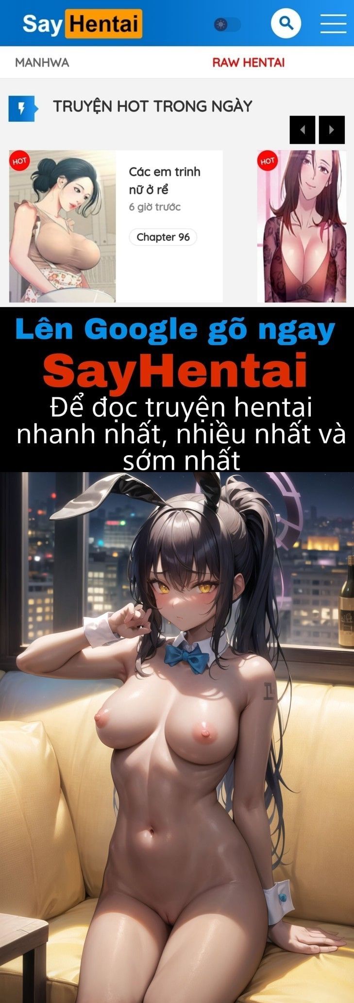 đọc truyện Hình Hentai Chương 216 ảnh 1 tại Giả Dược