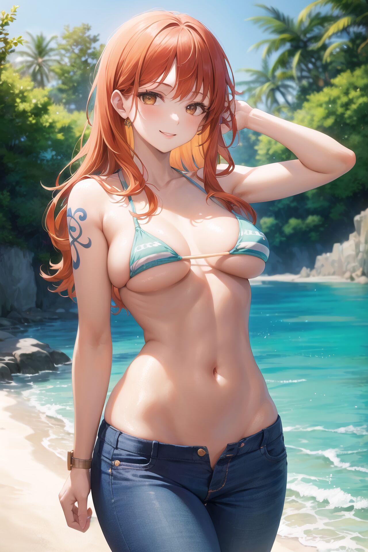đọc truyện Hình Hentai Chương 216 ảnh 58 tại Giả Dược