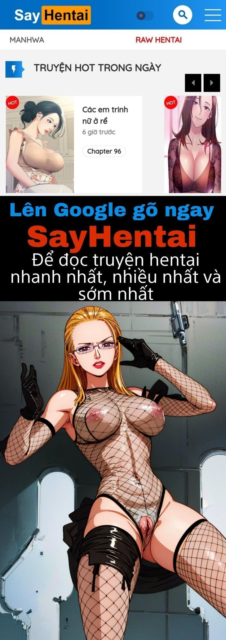 đọc truyện Hình Hentai Chương 22 ảnh 1 tại Giả Dược