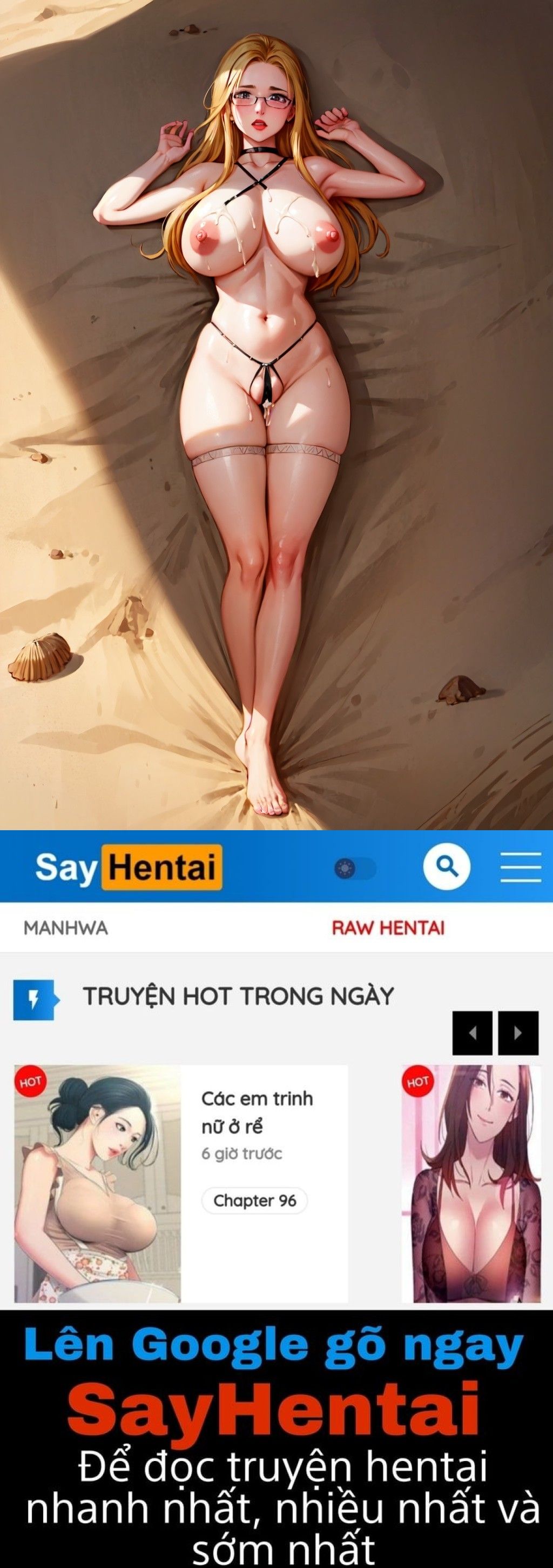 đọc truyện Hình Hentai Chương 22 ảnh 95 tại Giả Dược