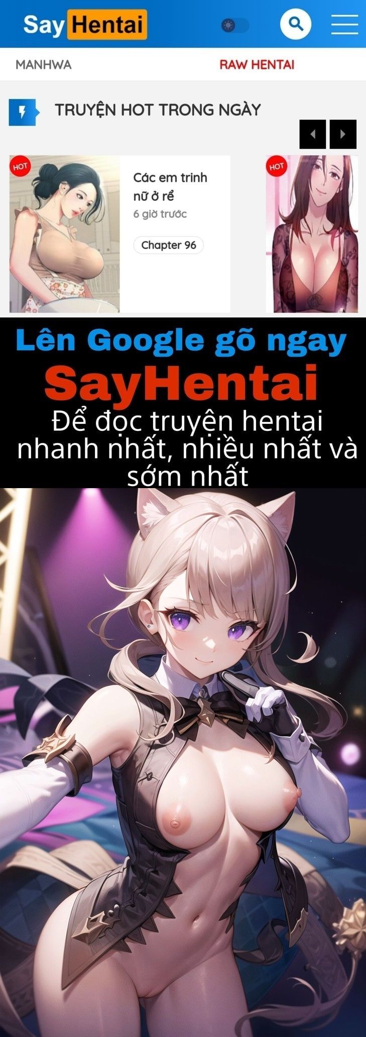 đọc truyện Hình Hentai Chương 220 ảnh 1 tại Giả Dược