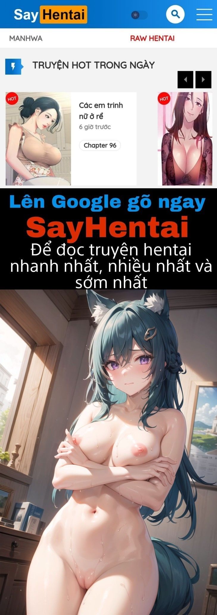 đọc truyện Hình Hentai Chương 221 ảnh 1 tại Truyện Dạ Ký