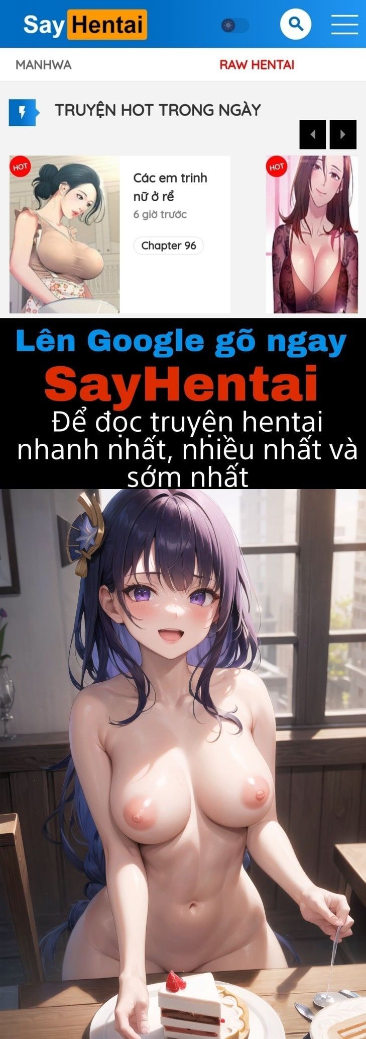 đọc truyện Hình Hentai Chương 222 ảnh 1 tại Giả Dược