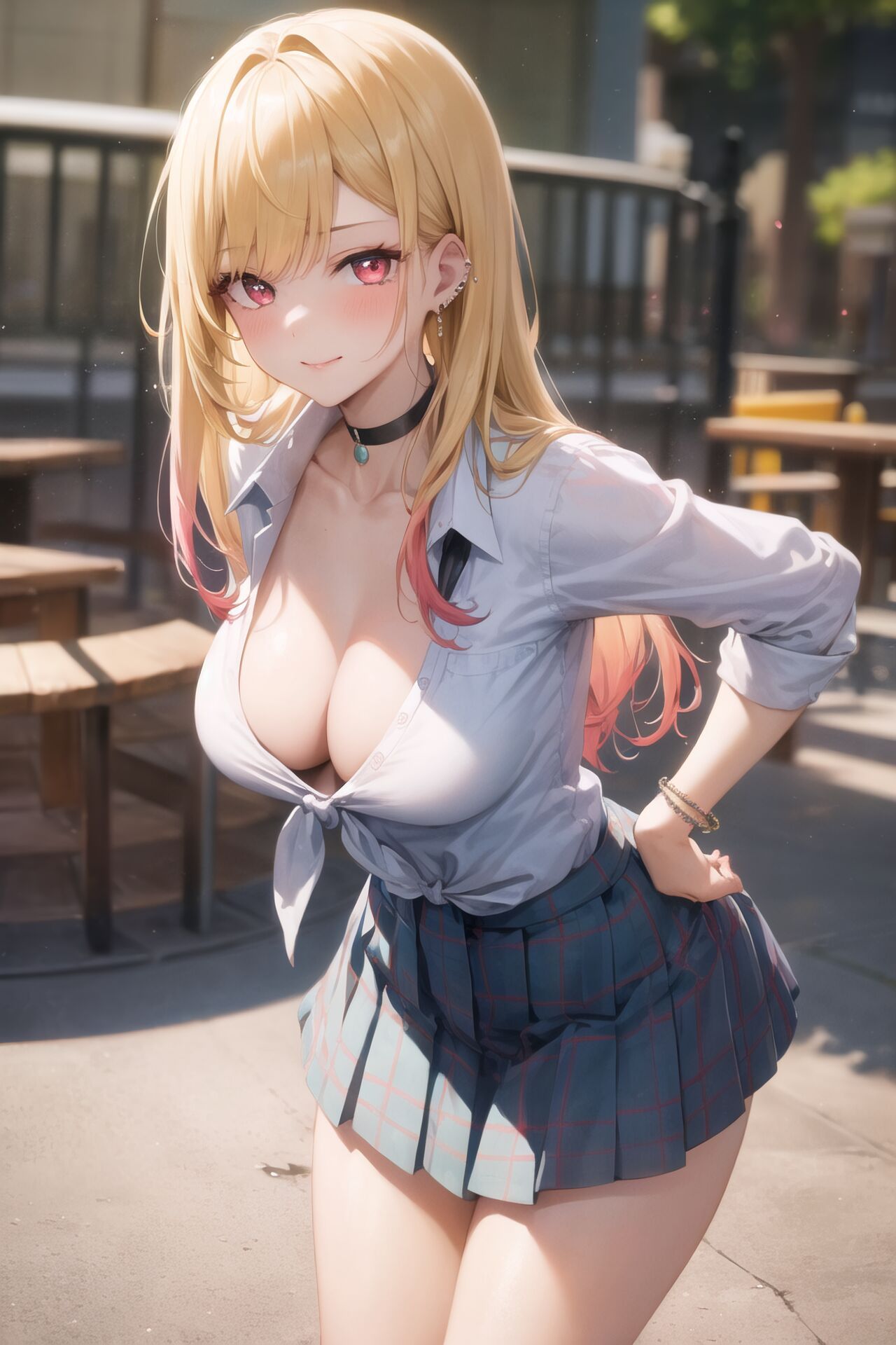 đọc truyện Hình Hentai Chương 223 ảnh 79 tại Giả Dược