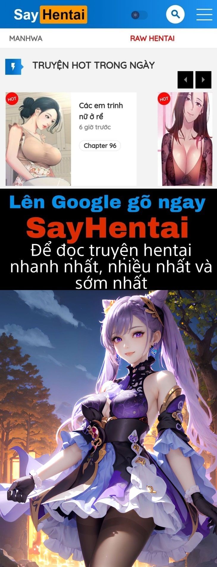 đọc truyện Hình Hentai Chương 225 ảnh 1 tại Giả Dược