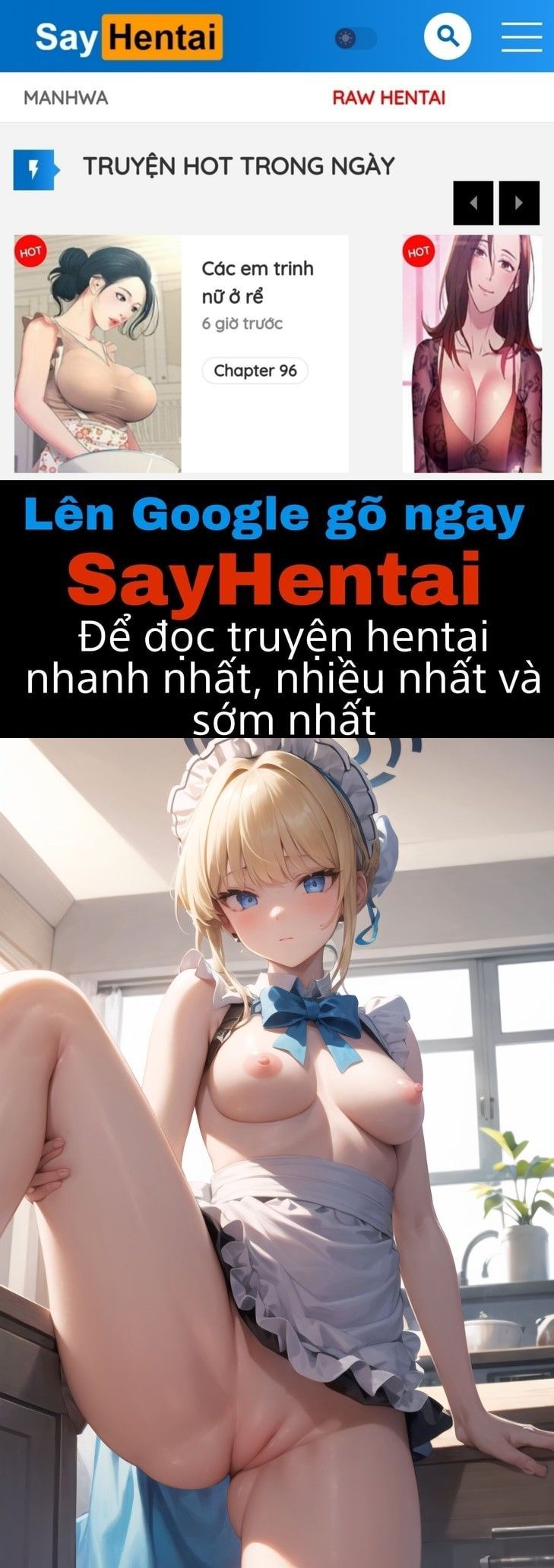 đọc truyện Hình Hentai Chương 228 ảnh 1 tại Giả Dược