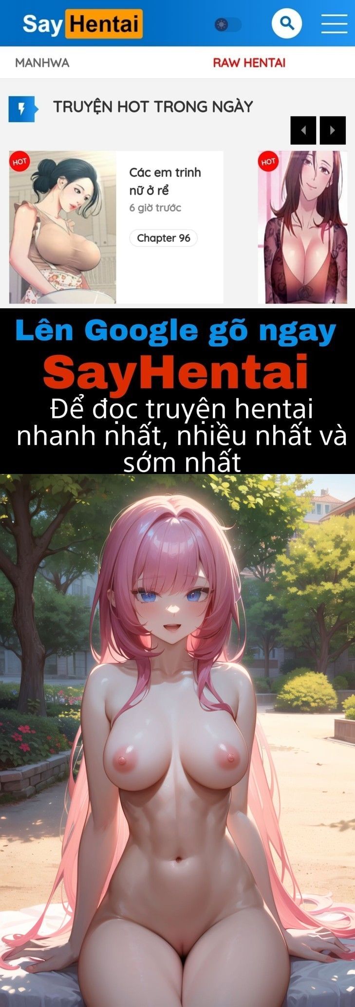đọc truyện Hình Hentai Chương 229 ảnh 1 tại Giả Dược