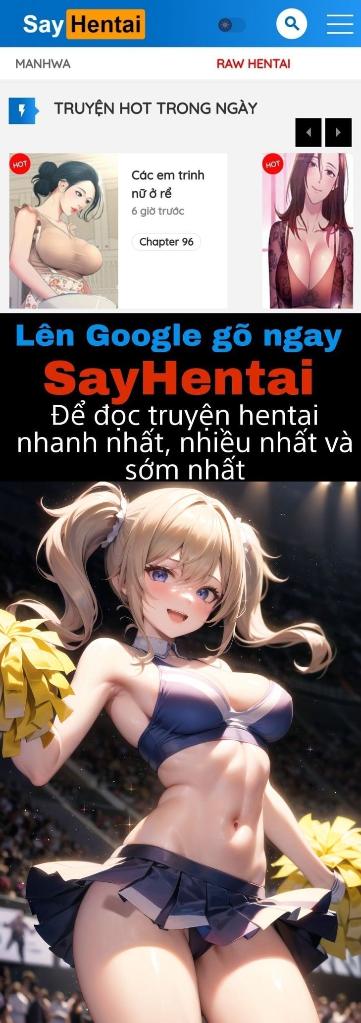đọc truyện Hình Hentai Chương 230 ảnh 1 tại Giả Dược