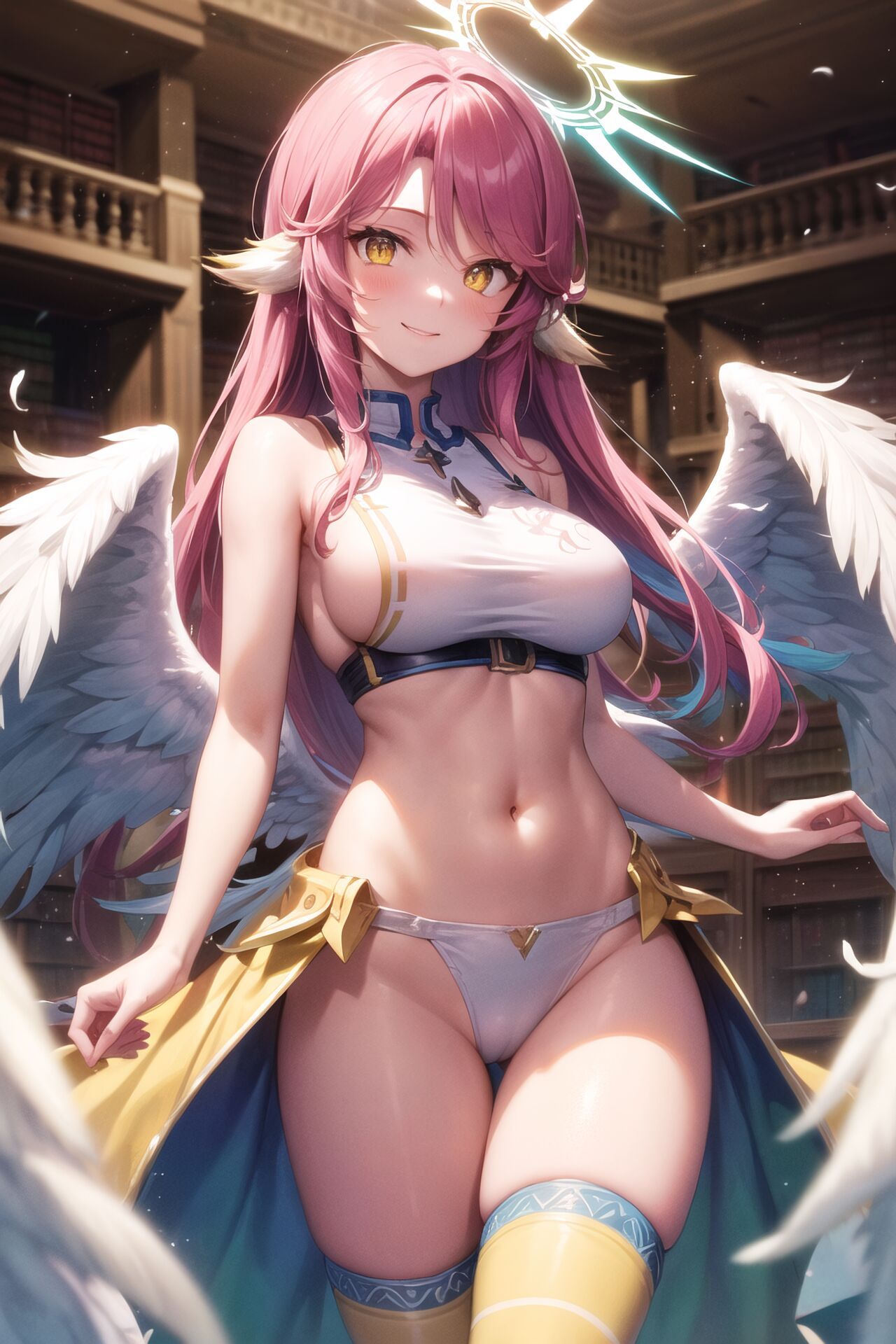 đọc truyện Hình Hentai Chương 230 ảnh 110 tại Giả Dược