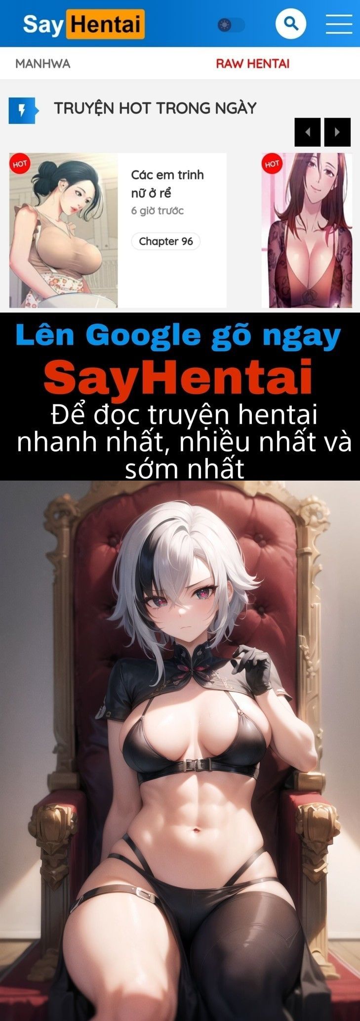 đọc truyện Hình Hentai Chương 232 ảnh 1 tại Giả Dược