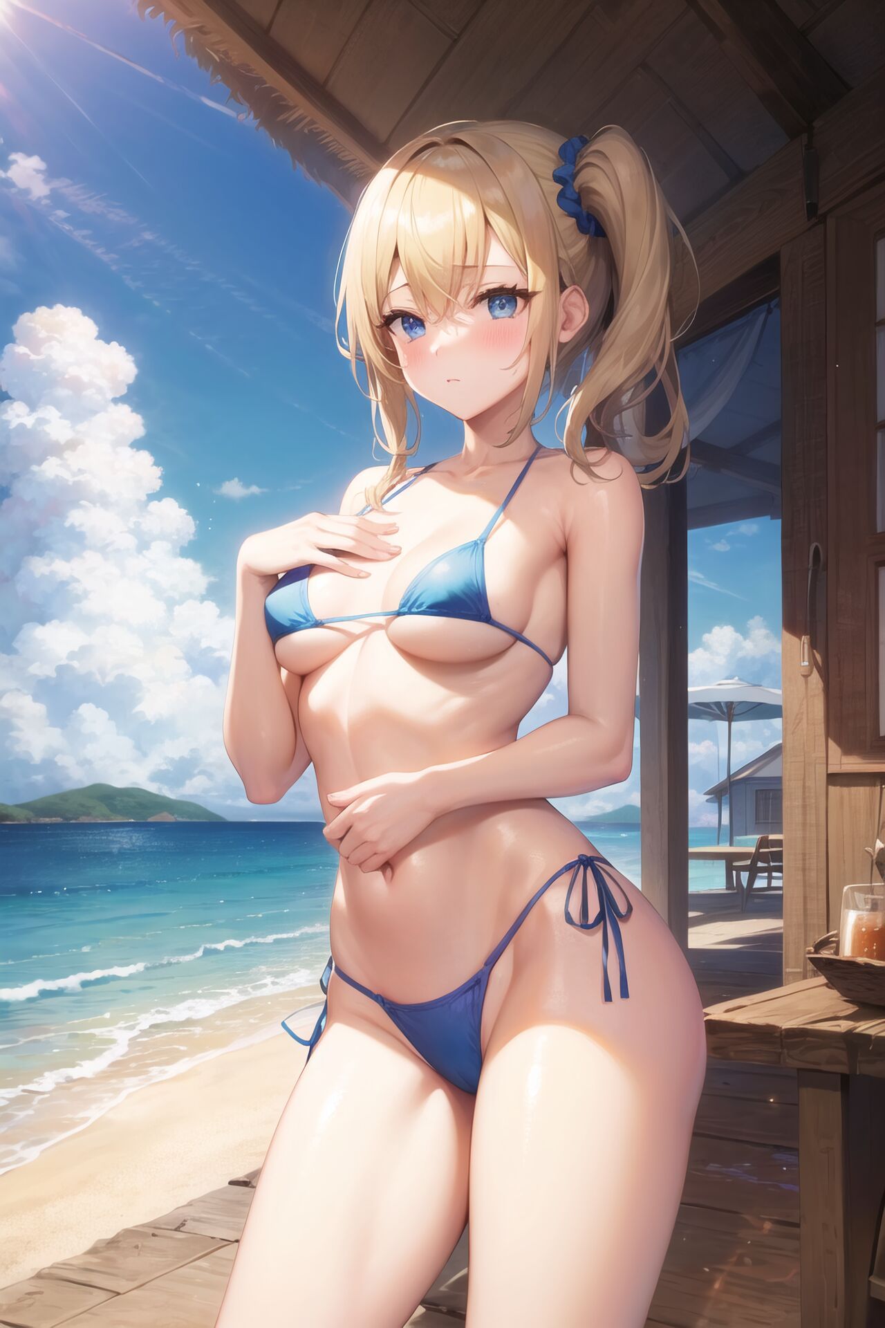 đọc truyện Hình Hentai Chương 232 ảnh 57 tại Giả Dược