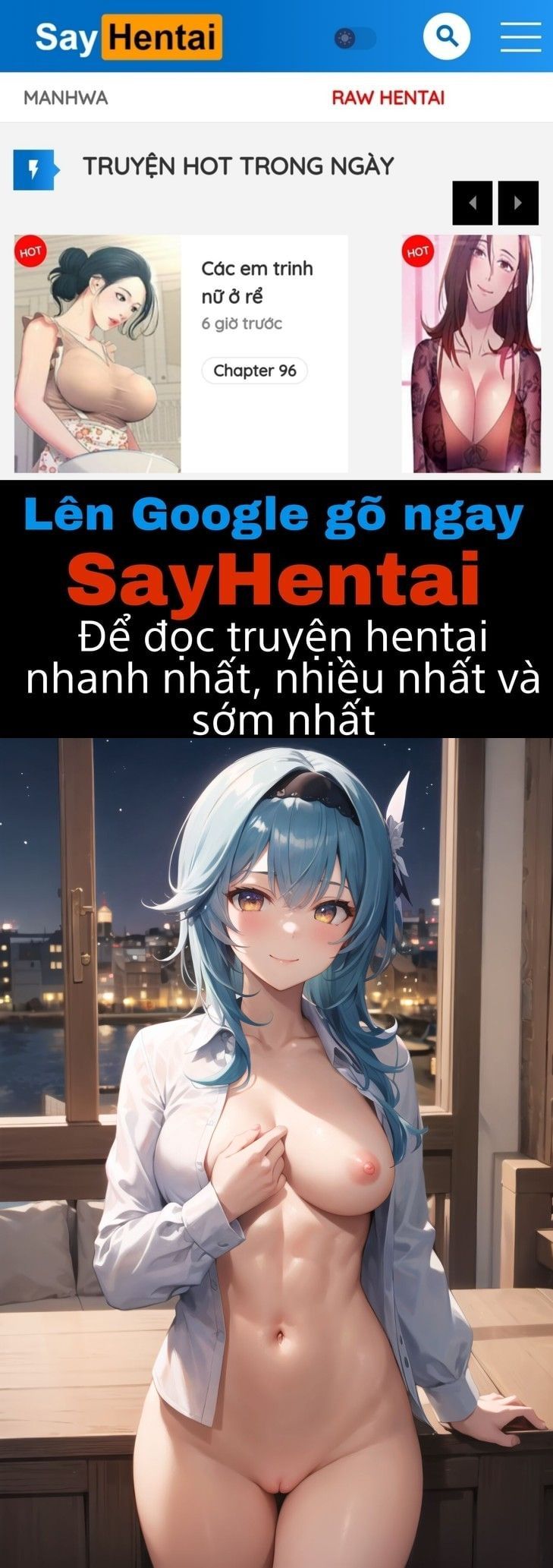 đọc truyện Hình Hentai Chương 233 ảnh 1 tại Giả Dược