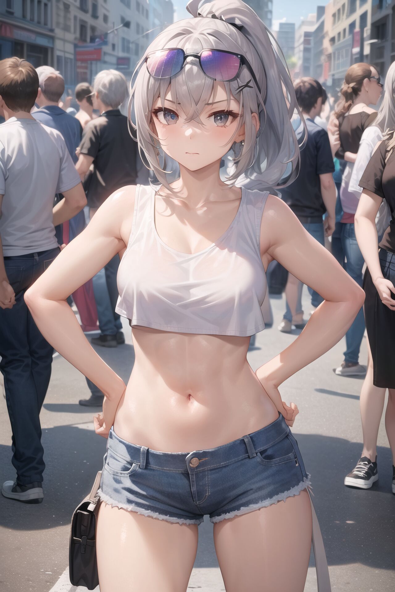 đọc truyện Hình Hentai Chương 233 ảnh 88 tại Giả Dược