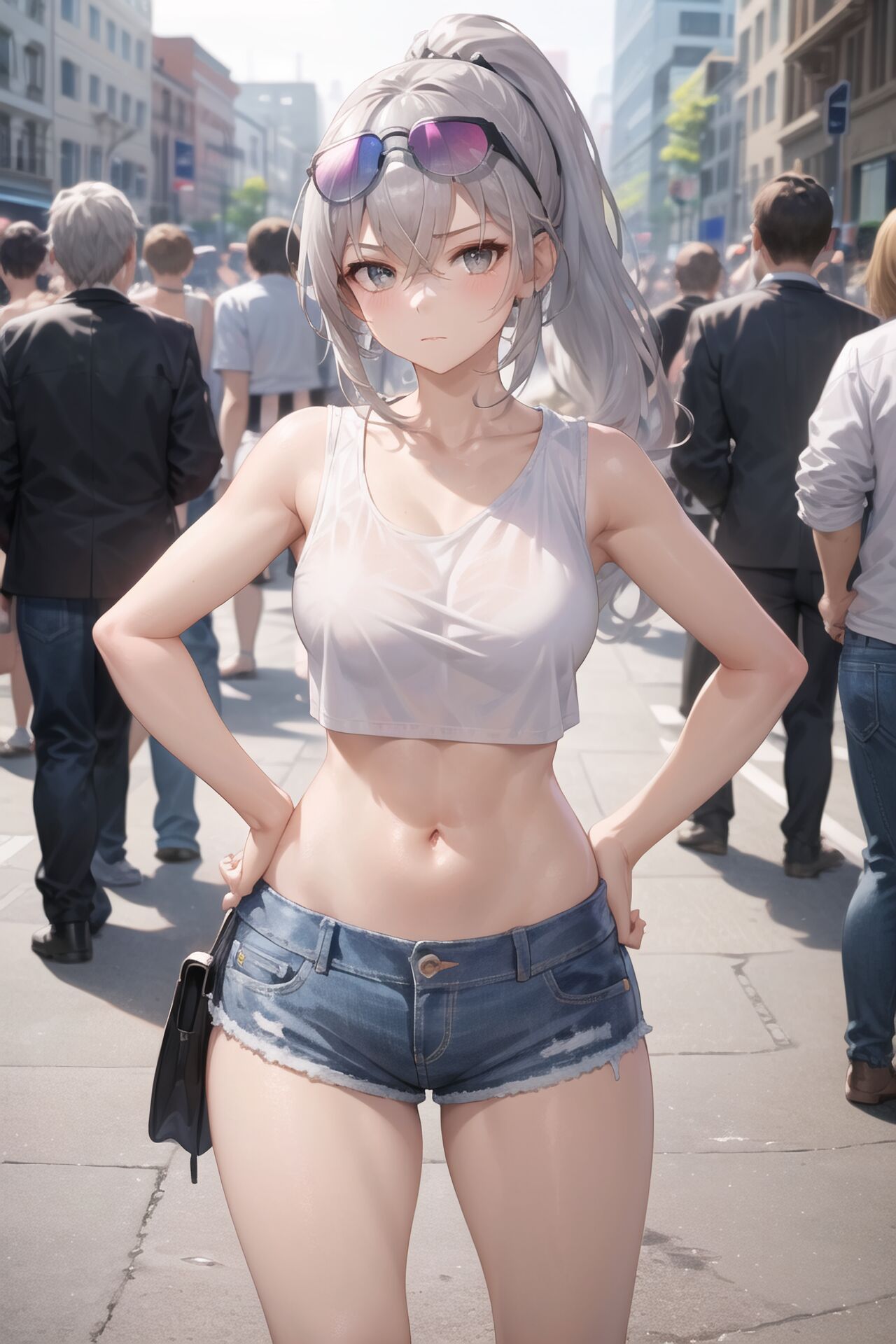 đọc truyện Hình Hentai Chương 233 ảnh 90 tại Giả Dược