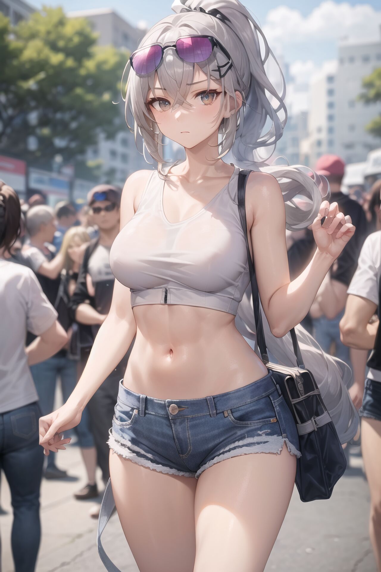 đọc truyện Hình Hentai Chương 233 ảnh 93 tại Giả Dược