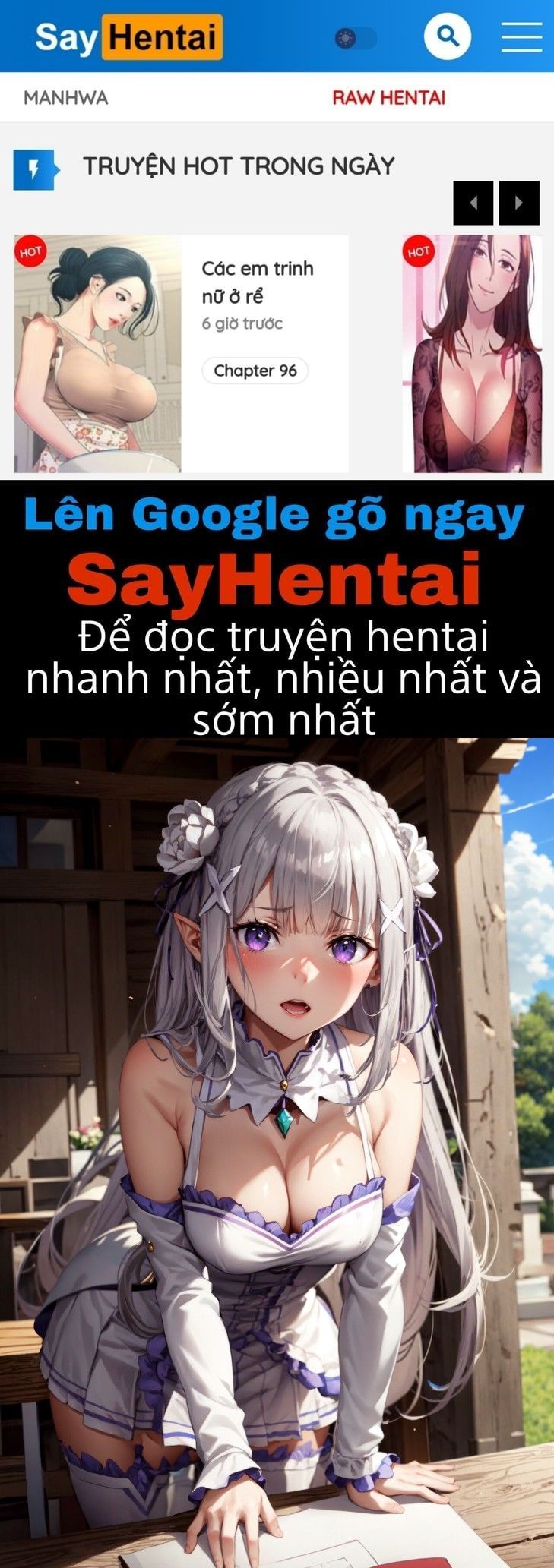 đọc truyện Hình Hentai Chương 236 ảnh 1 tại Giả Dược