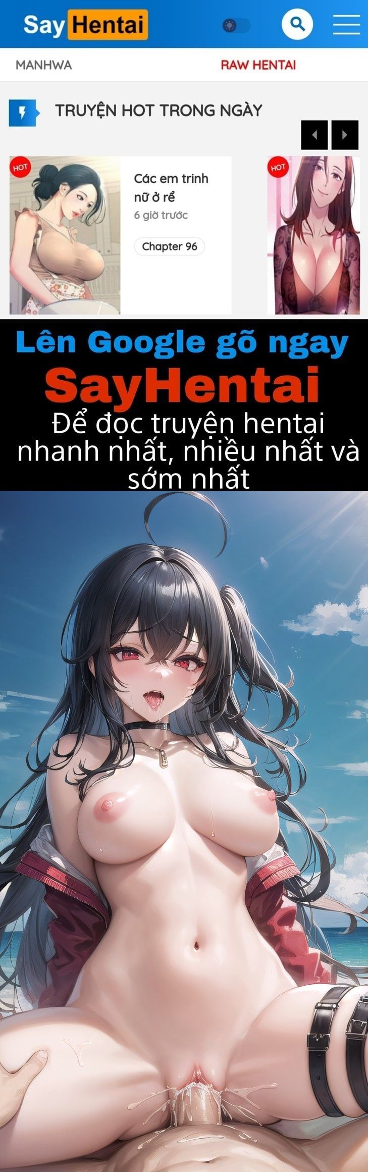 đọc truyện Hình Hentai Chương 238 ảnh 1 tại Giả Dược