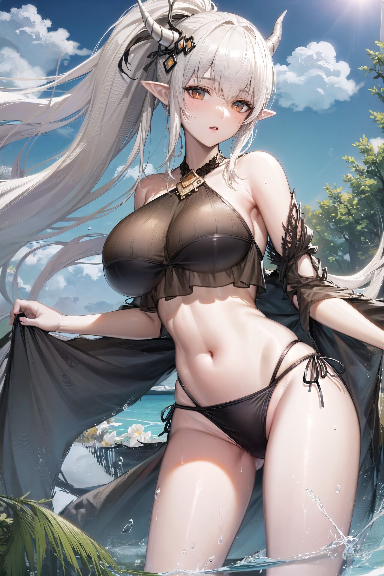 đọc truyện Hình Hentai Chương 239 ảnh 110 tại Giả Dược