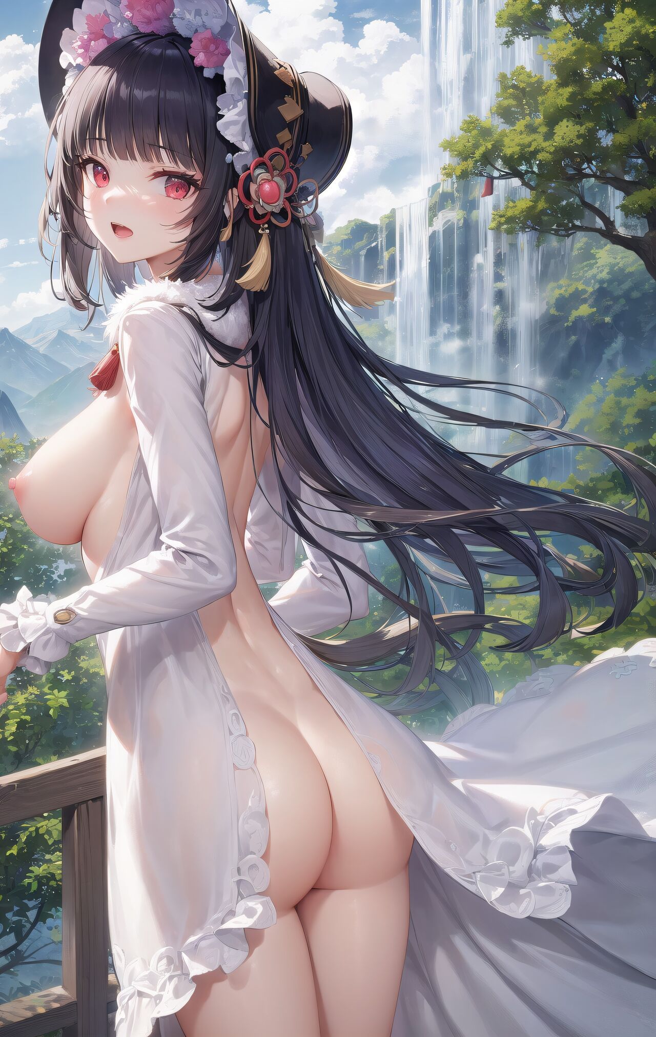 đọc truyện Hình Hentai Chương 241 ảnh 13 tại Giả Dược