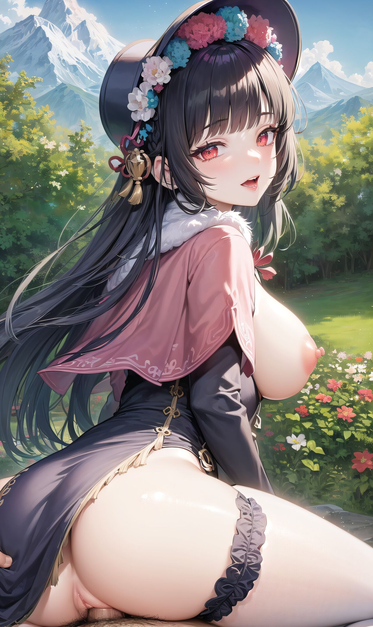 đọc truyện Hình Hentai Chương 241 ảnh 29 tại Giả Dược