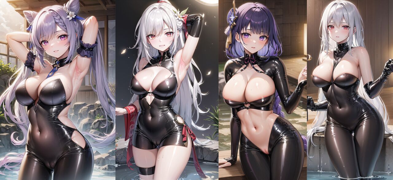 đọc truyện Hình Hentai Chương 241 ảnh 78 tại Giả Dược