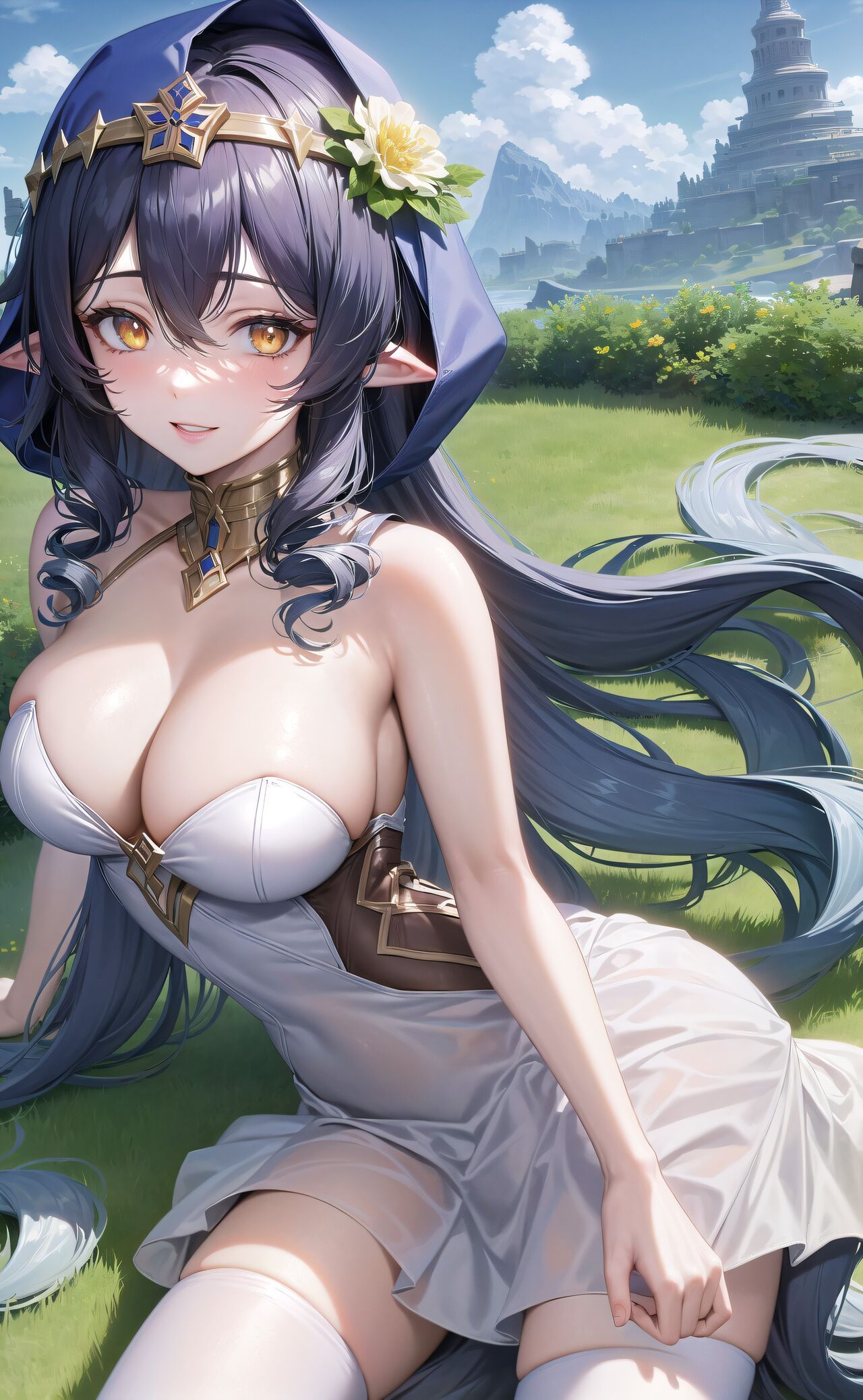 đọc truyện Hình Hentai Chương 245 ảnh 106 tại Giả Dược
