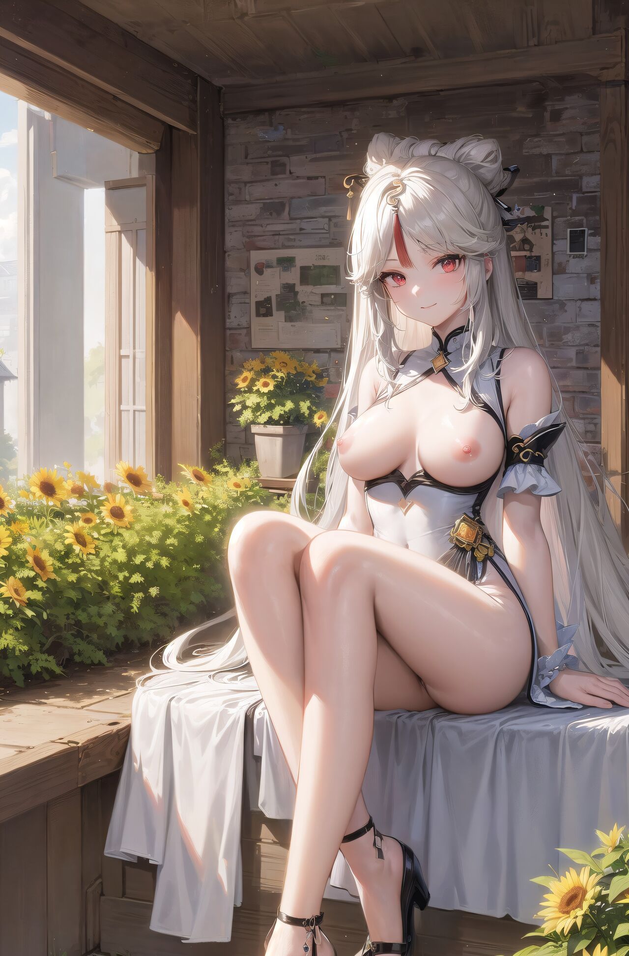 đọc truyện Hình Hentai Chương 246 ảnh 101 tại Giả Dược